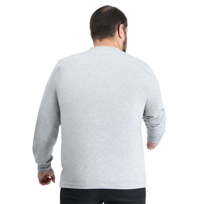 Brooklyn Nets G-III Sports by Carl Banks Adaptive Printed Mesh Effect Long Sleeve T-Shirt - Gray sale