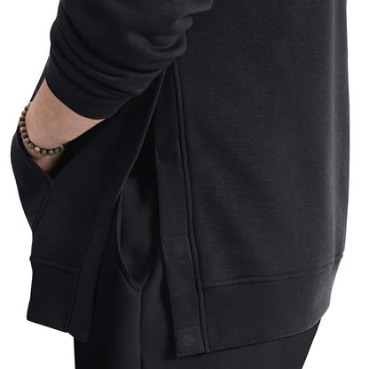 Brooklyn Nets G-III Sports by Carl Banks Adaptive Team Arc Fleece Hoodie - Black on sale