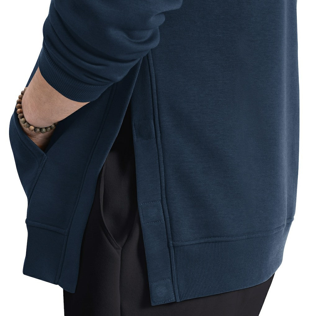 Memphis Grizzlies G-III Sports by Carl Banks Adaptive Team Arc Fleece Hoodie - Navy online