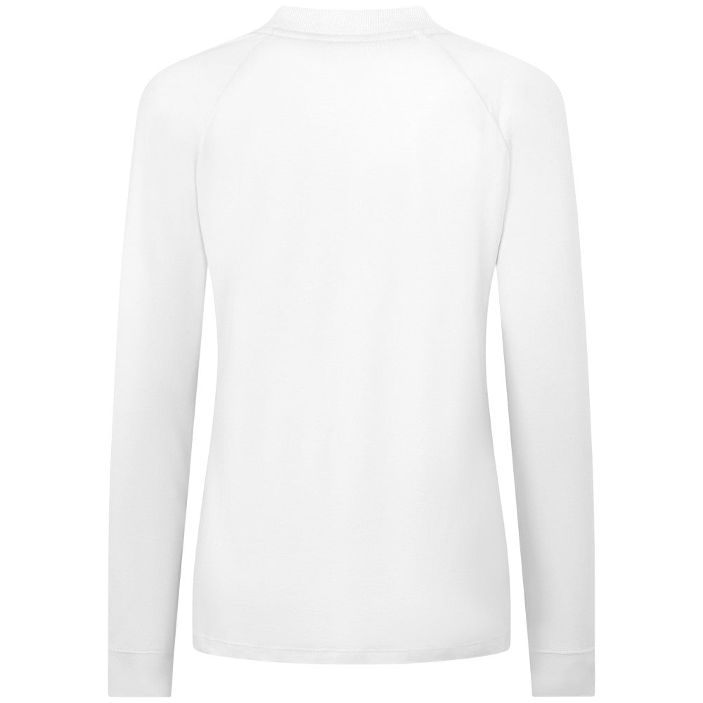 Cincinnati Reds Levelwear Women's Slender Glide T-Shirt - White