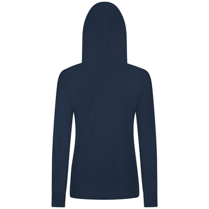Houston Astros Levelwear Women's Relay Banner Arch Long Sleeve T-Shirt Hoodie - Navy
