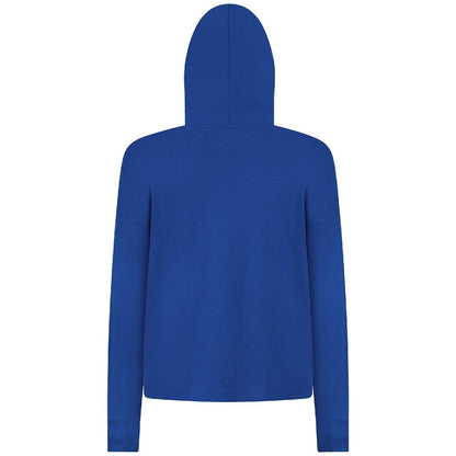 New York Mets Levelwear Women's Sweet Sizzle Tri-Blend Hoodie - Royal