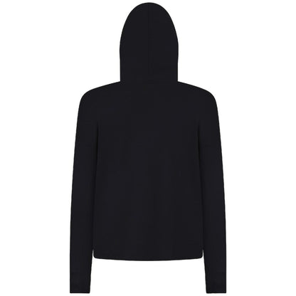 Washington Nationals Levelwear Women's Sweet Sizzle Tri-Blend Hoodie - Black