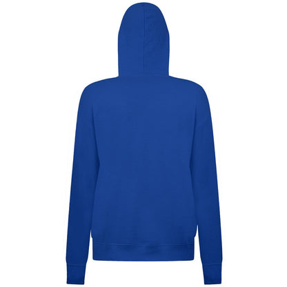 New York Mets Levelwear Women's Adorn Banner Arch Hoodie - Royal