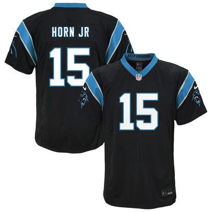 Jimmy Horn Jr. Carolina Panthers Youth Team Game Jersey - Black | Nike online