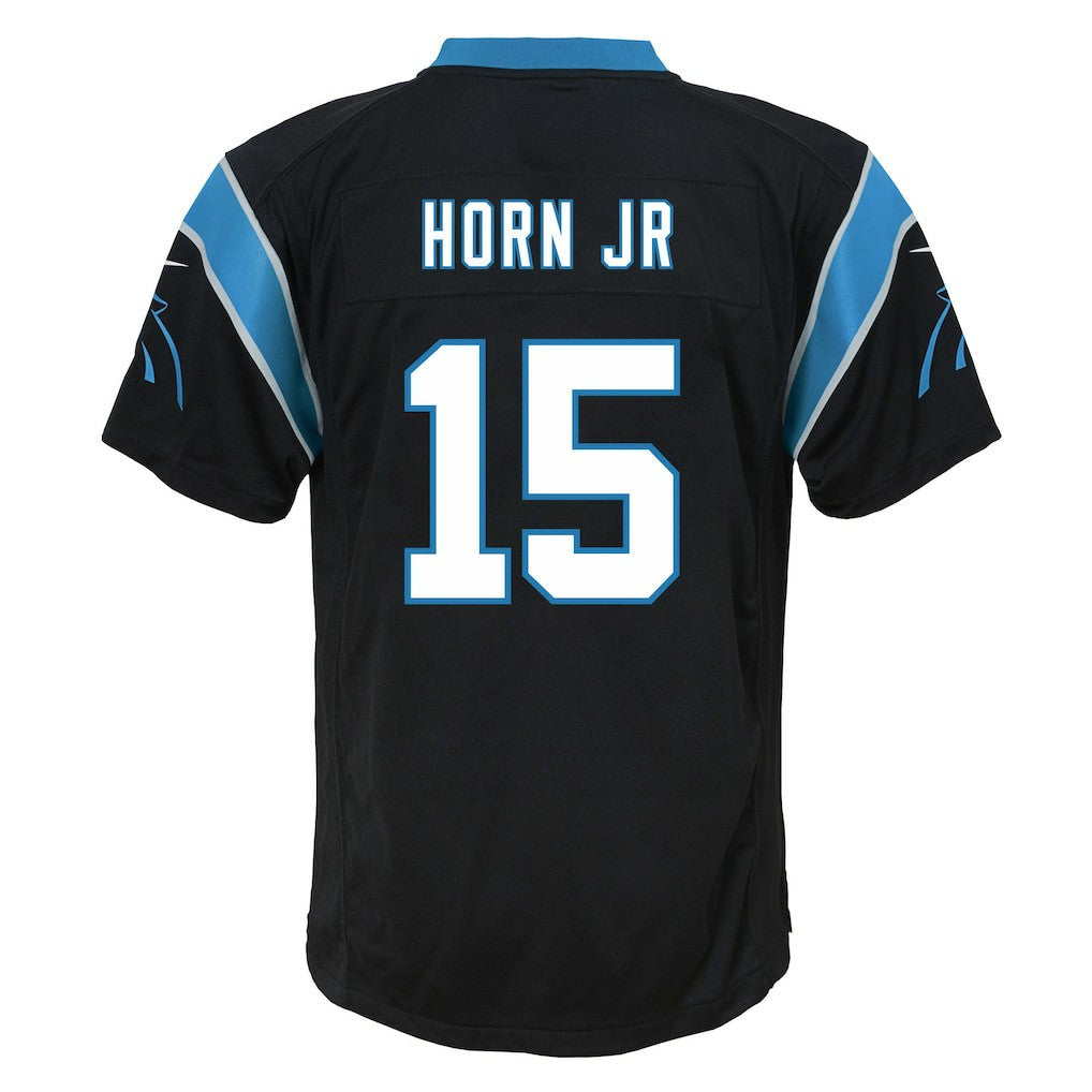 Jimmy Horn Jr. Carolina Panthers Youth Team Game Jersey - Black | Nike online