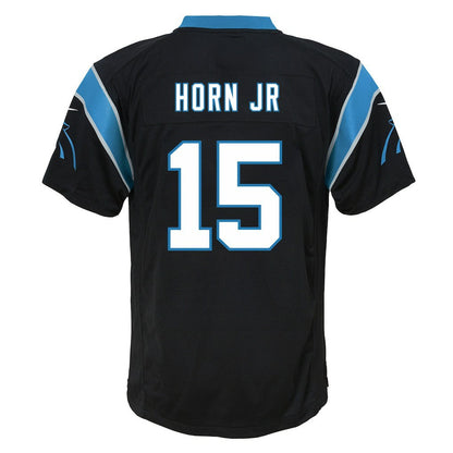 Jimmy Horn Jr. Carolina Panthers Youth Team Game Jersey - Black | Nike online