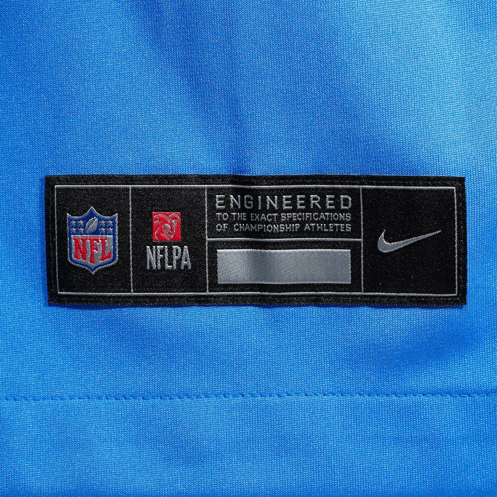 Elijah Molden Los Angeles Chargers Team Game Jersey - Powder Blue | Nike online