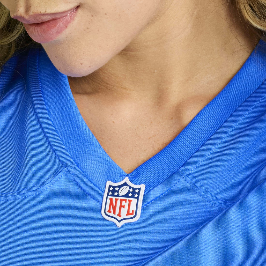 Elijah Molden Los Angeles Chargers Women's Team Game Jersey - Powder Blue | Nike online
