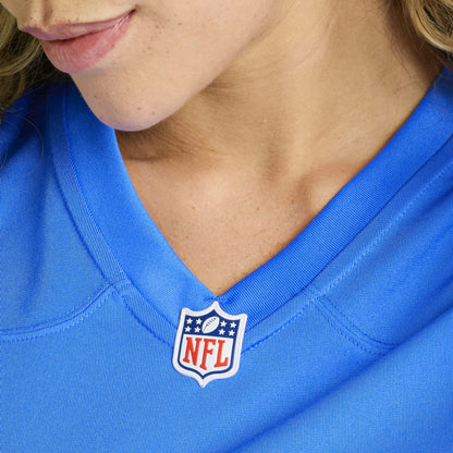 Elijah Molden Los Angeles Chargers Women's Team Game Jersey - Powder Blue | Nike online
