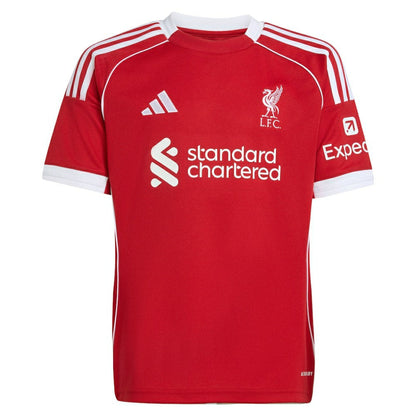 Alexander Isak Liverpool Youth 2025/26 Home Replica Player Jersey - Red | Adidas discount