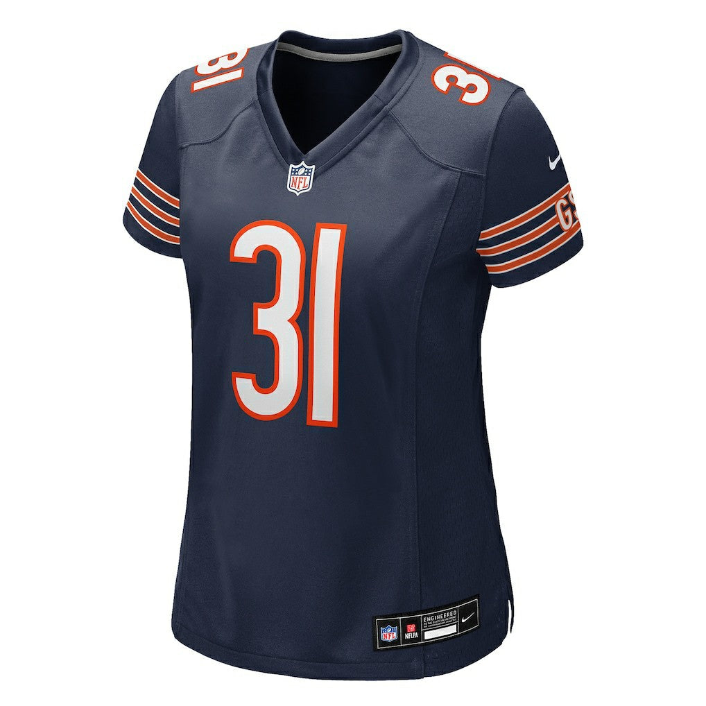Kevin Byard Chicago Bears Women's Team Game Jersey - Navy | Nike outlet