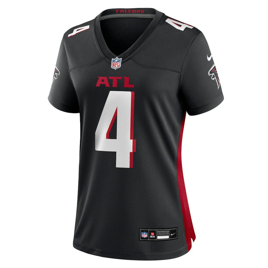 KhaDarel Hodge Atlanta Falcons Women's Team Game Jersey - Black | Nike outlet