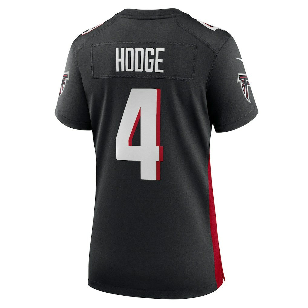 KhaDarel Hodge Atlanta Falcons Women's Team Game Jersey - Black | Nike outlet