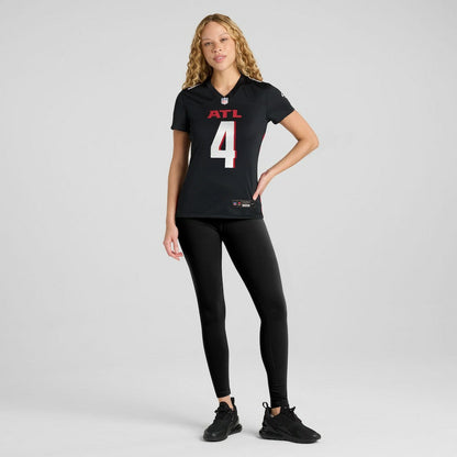 KhaDarel Hodge Atlanta Falcons Women's Team Game Jersey - Black | Nike outlet