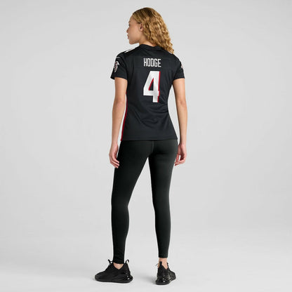 KhaDarel Hodge Atlanta Falcons Women's Team Game Jersey - Black | Nike outlet