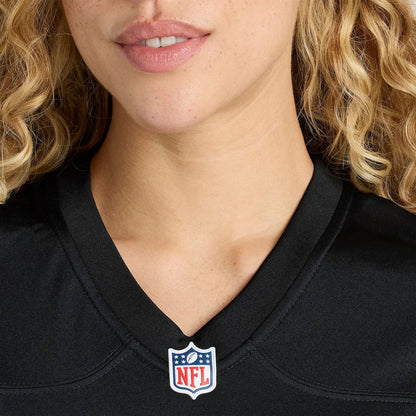 Jack Nelson Atlanta Falcons Women's Team Game Jersey - Black | Nike discount