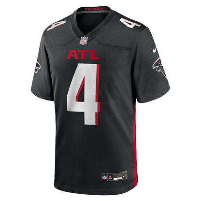 KhaDarel Hodge Atlanta Falcons Team Game Jersey - Black | Nike online