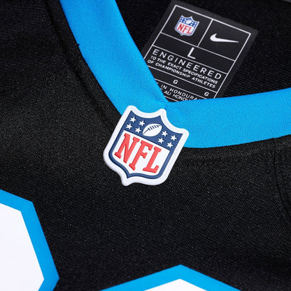 Ryan Fitzgerald Carolina Panthers Team Game Jersey - Black | Nike cheap