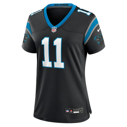 Nic Scourton Carolina Panthers Women's Team Game Jersey - Black | Nike on sale