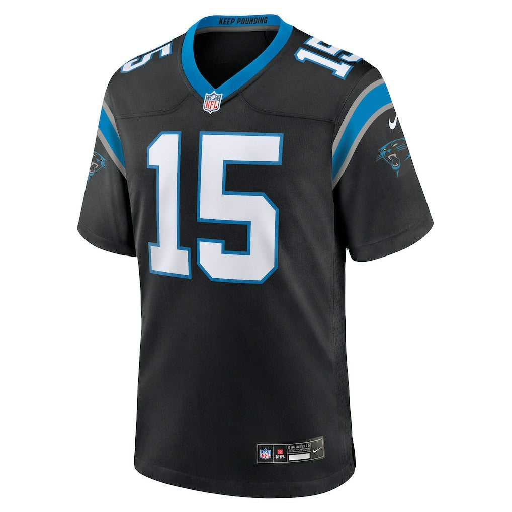 Jimmy Horn Jr Carolina Panthers Team Game Jersey - Black | Nike sale