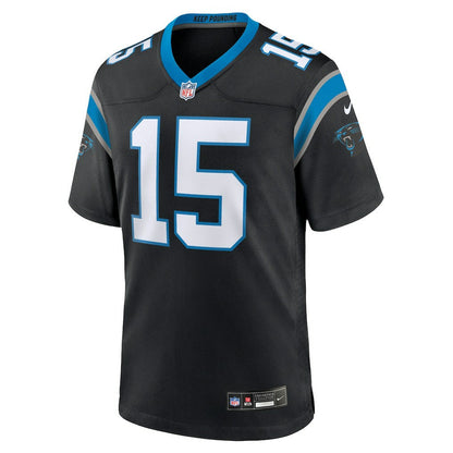 Jimmy Horn Jr Carolina Panthers Team Game Jersey - Black | Nike sale