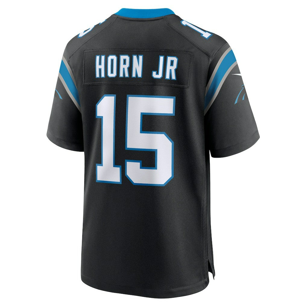 Jimmy Horn Jr Carolina Panthers Team Game Jersey - Black | Nike sale