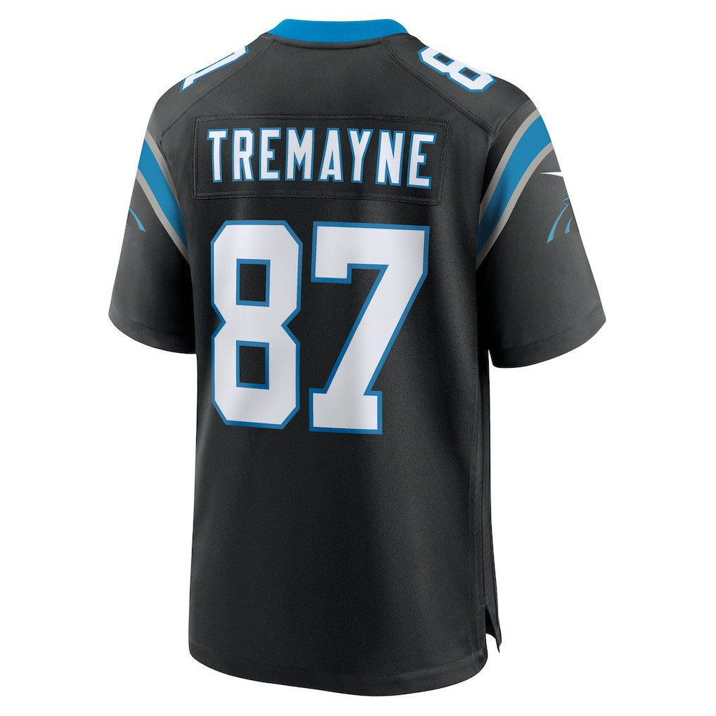 Brycen Tremayne Carolina Panthers Team Game Jersey - Black | Nike for sale