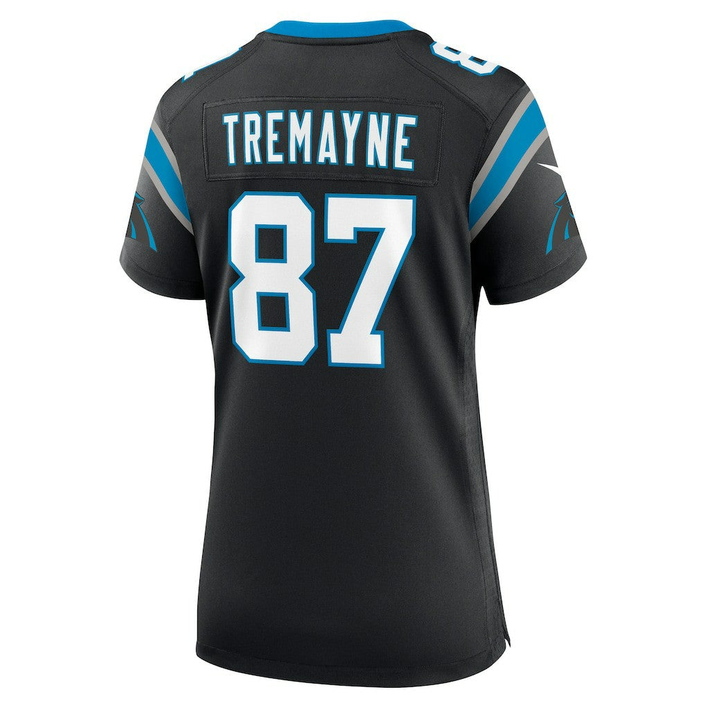Brycen Tremayne Carolina Panthers Women's Team Game Jersey - Black | Nike sale