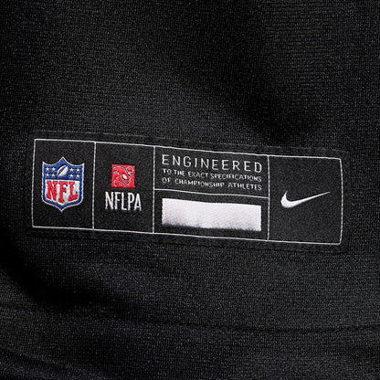 Cam Jackson Carolina Panthers Team Game Jersey - Black | Nike cheap