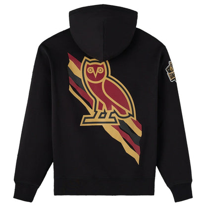 Cleveland Cavaliers OVO x NBA Fleece Hoodie - Black sale
