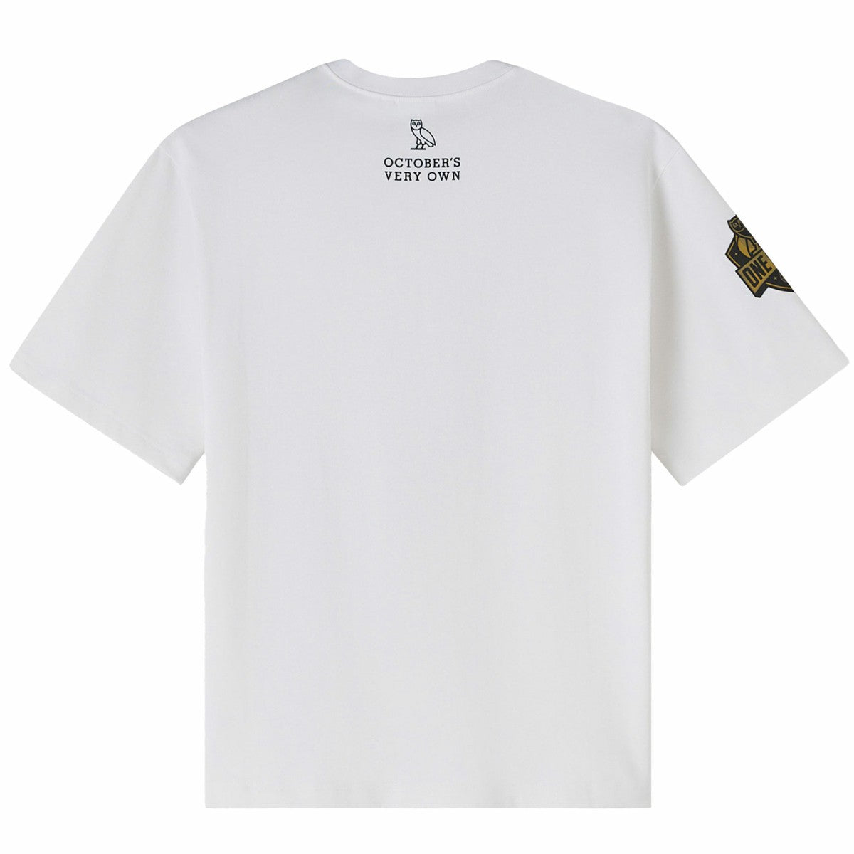 Washington Wizards OVO x NBA Heavyweight T-Shirt - White outlet