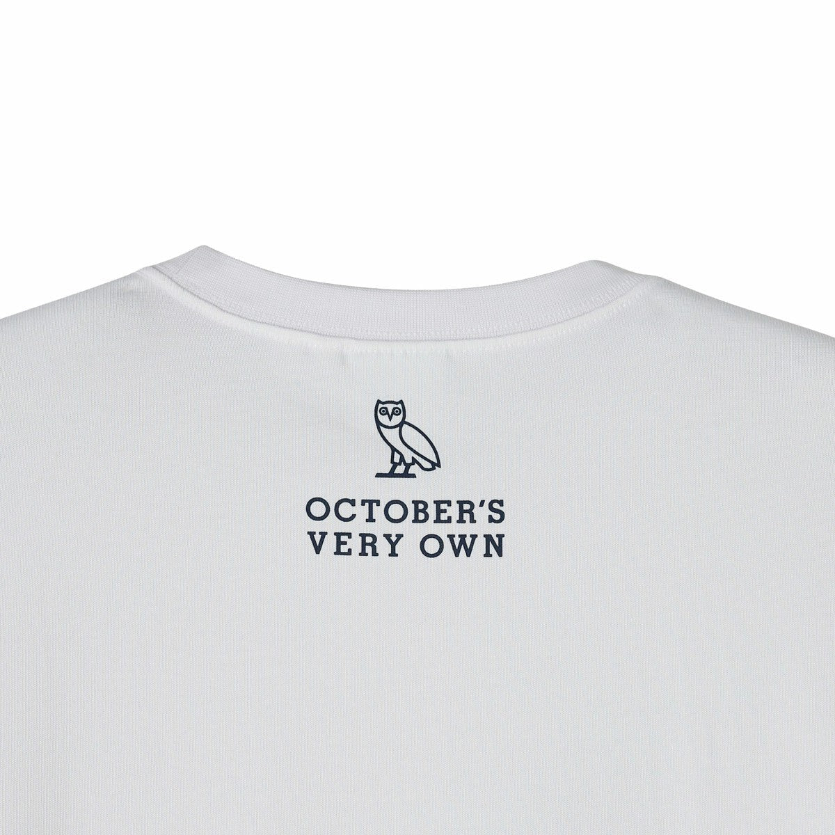 Memphis Grizzlies OVO x NBA Heavyweight T-Shirt - White on sale
