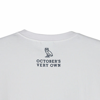 Memphis Grizzlies OVO x NBA Heavyweight T-Shirt - White on sale