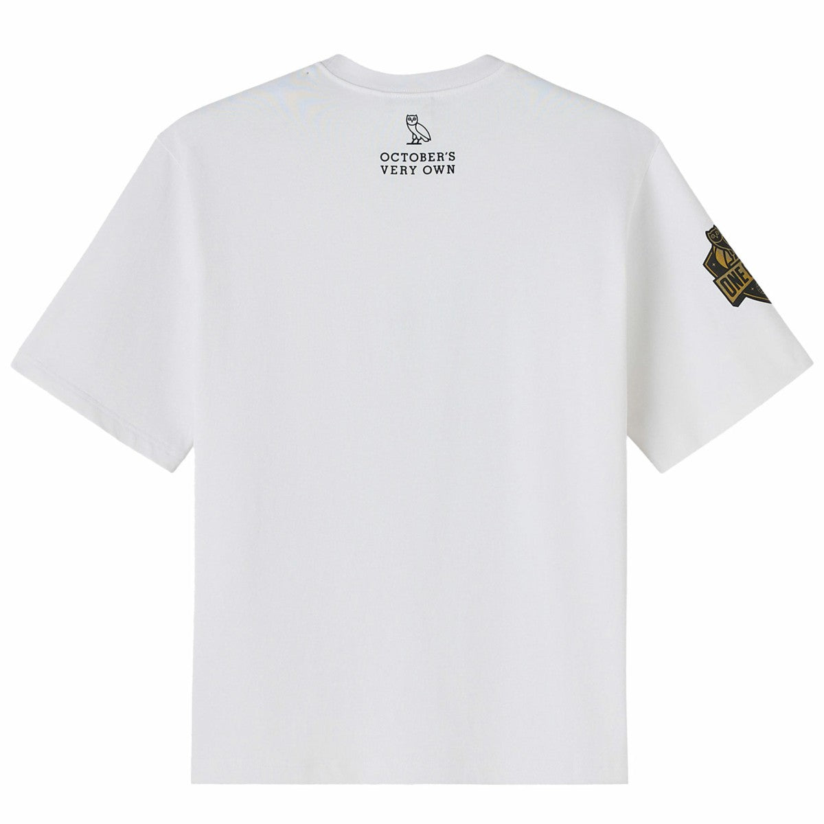 Minnesota Timberwolves OVO x NBA Heavyweight T-Shirt - White online