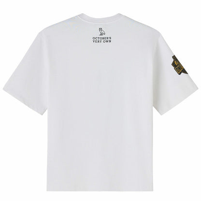 Minnesota Timberwolves OVO x NBA Heavyweight T-Shirt - White online