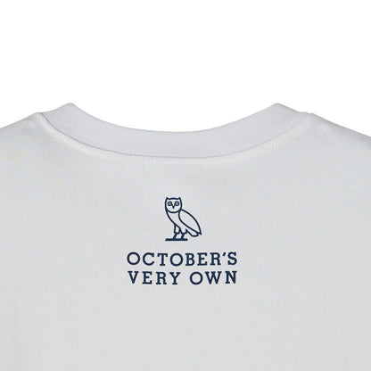 Oklahoma City Thunder OVO x NBA Heavyweight T-Shirt - White sale