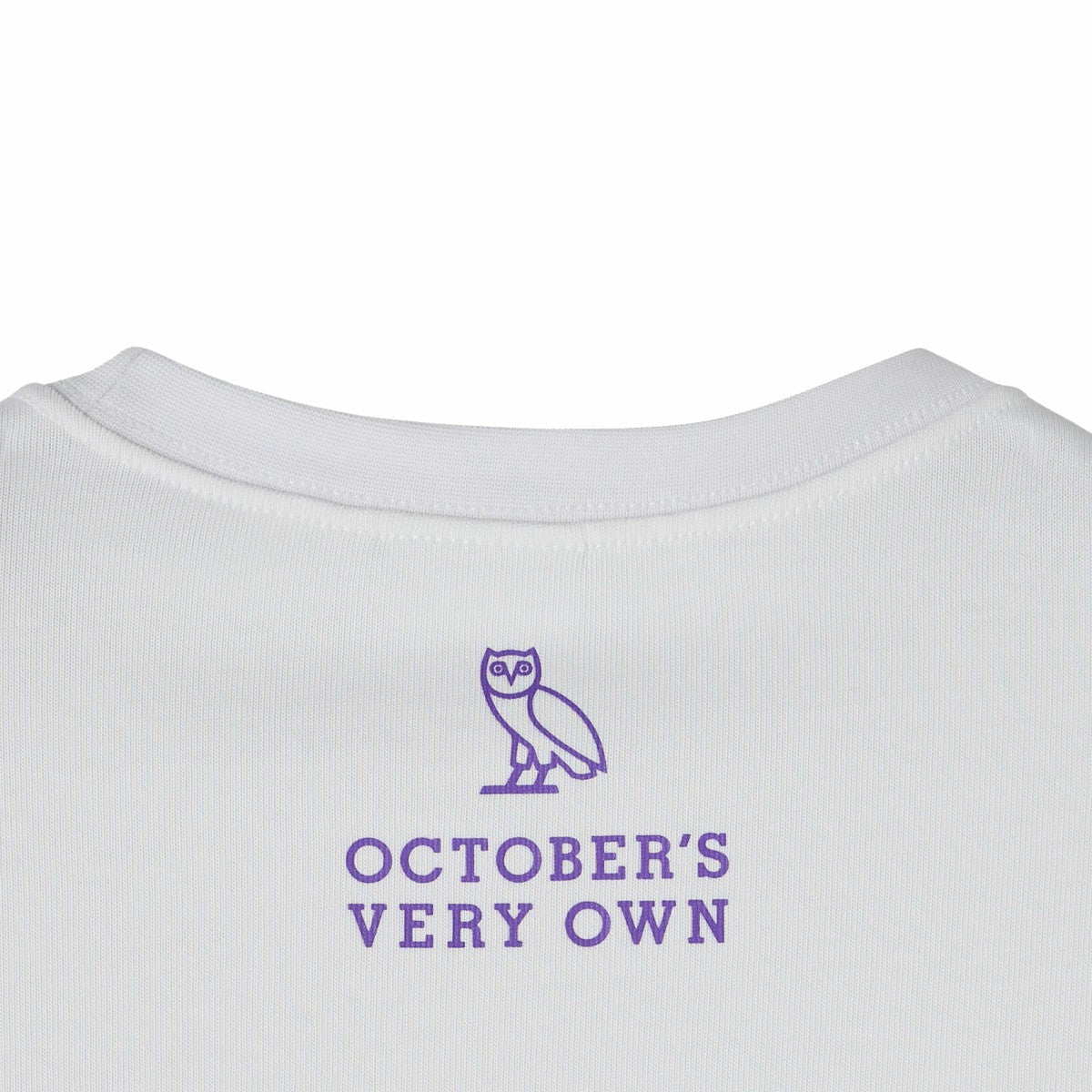 Toronto Raptors OVO x NBA Heavyweight T-Shirt - White cheap