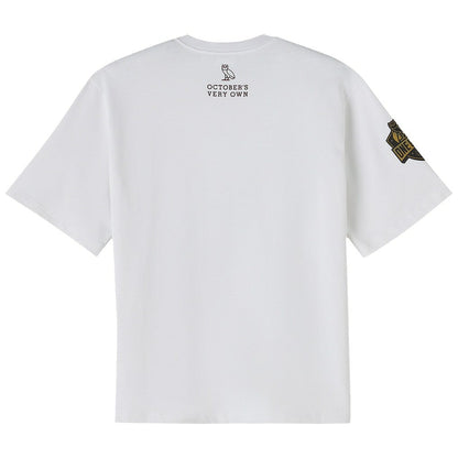 Cleveland Cavaliers OVO x NBA Heavyweight T-Shirt sale - White shop