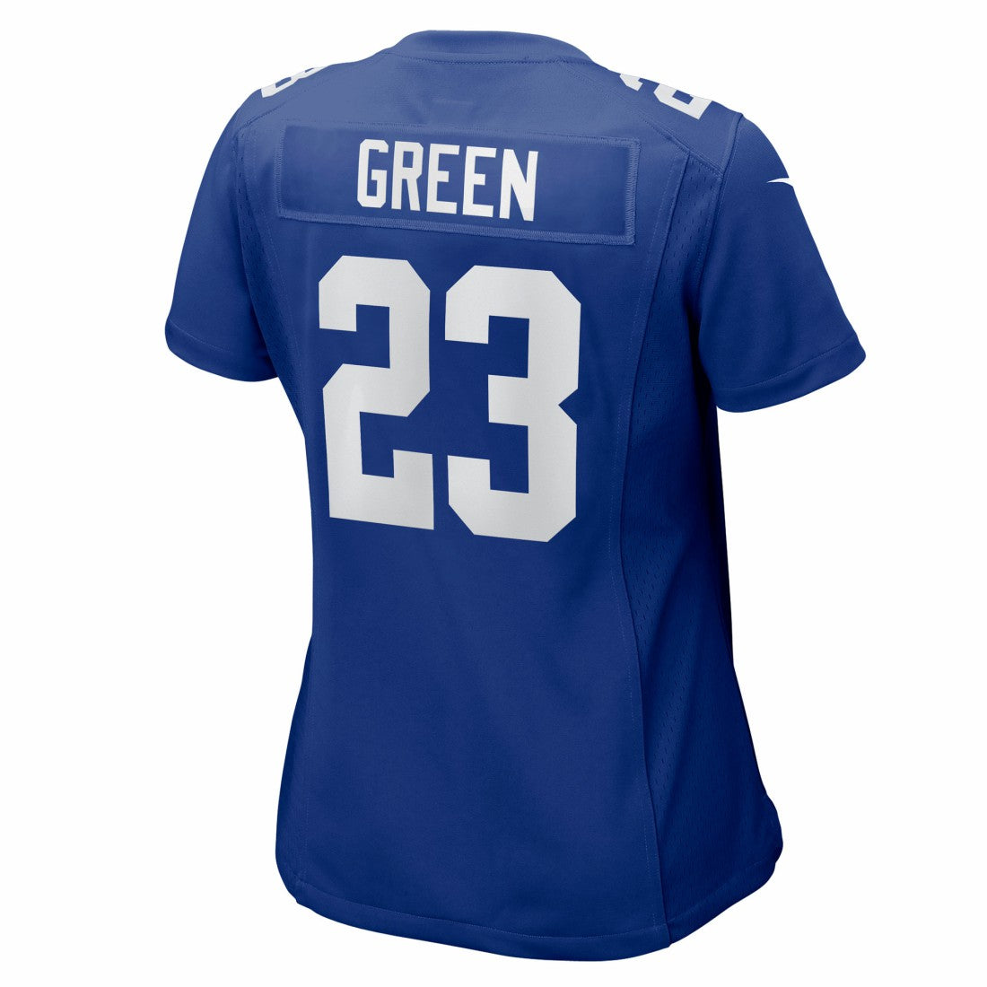Art Green New York Giants Women's Team Game Jersey - Royal | Nike on sale