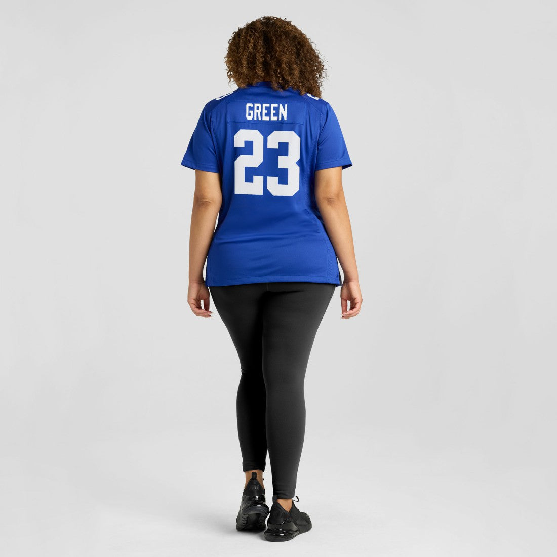 Art Green New York Giants Women's Team Game Jersey - Royal | Nike on sale