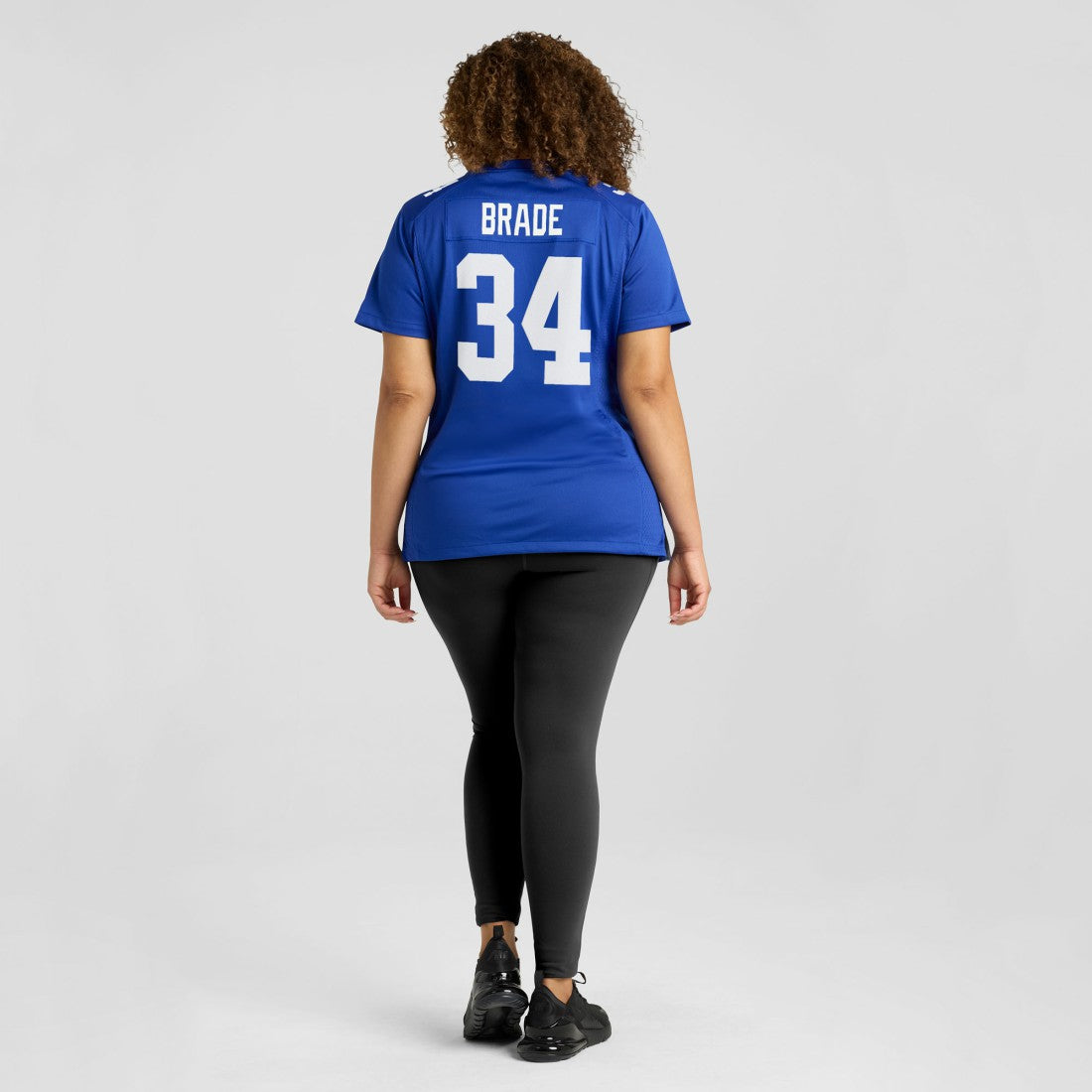 Beau Brade New York Giants Women's Team Game Jersey - Royal | Nike online