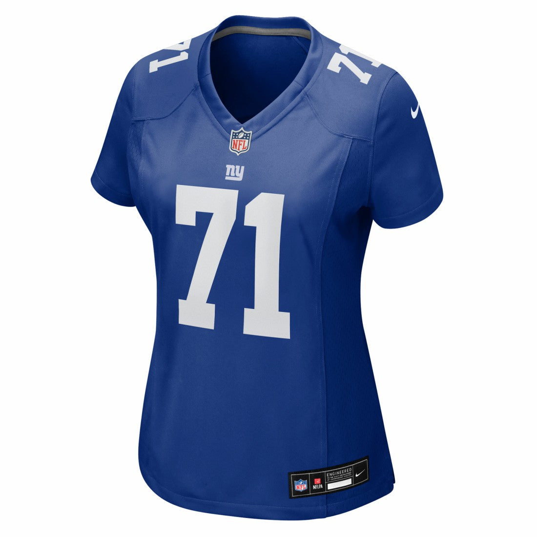 Marcus Mbow New York Giants Women's Team Game Jersey - Royal | Nike outlet