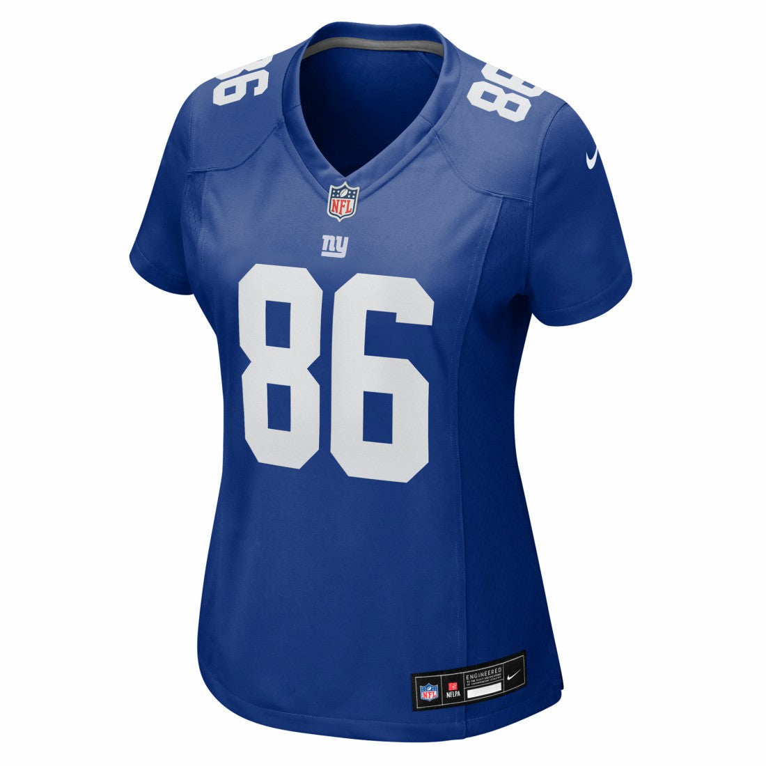 Thomas Fidone II New York Giants Women's Team Game Jersey - Royal | Nike cheap