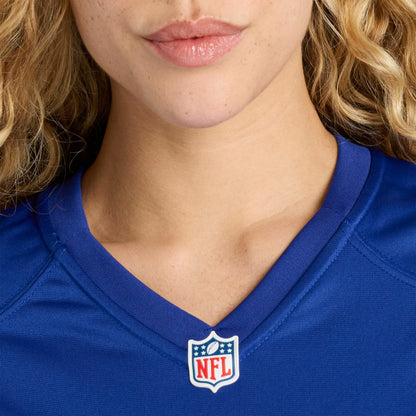 Thomas Fidone II New York Giants Women's Team Game Jersey - Royal | Nike cheap