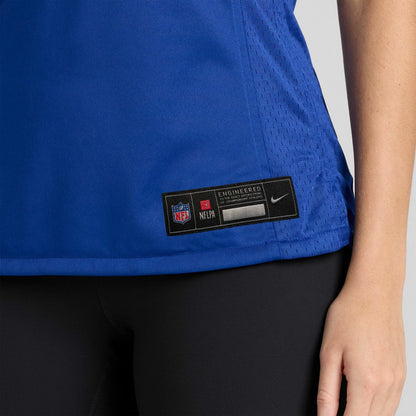 Darius Alexander New York Giants Women's Team Game Jersey - Royal | Nike online