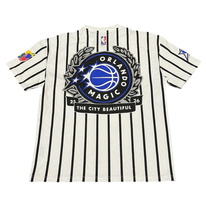 Jeff Hamilton x Orlando Magic Icon Edition Premium T-Shirt sale - White outlet