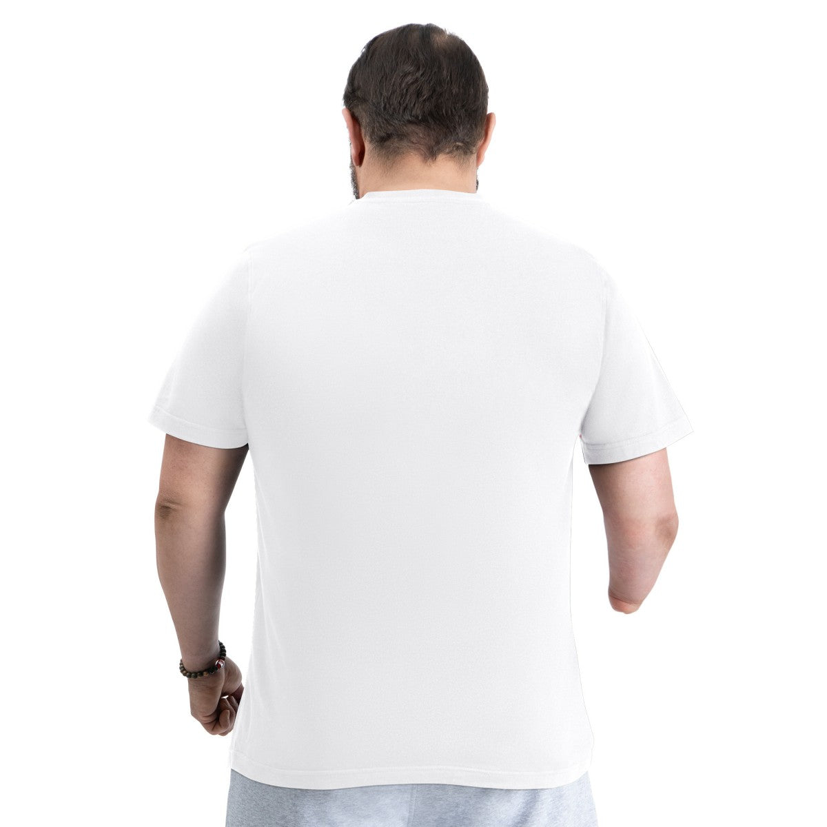 Milwaukee Bucks G-III Sports by Carl Banks Adaptive Headliner T-Shirt - White sale