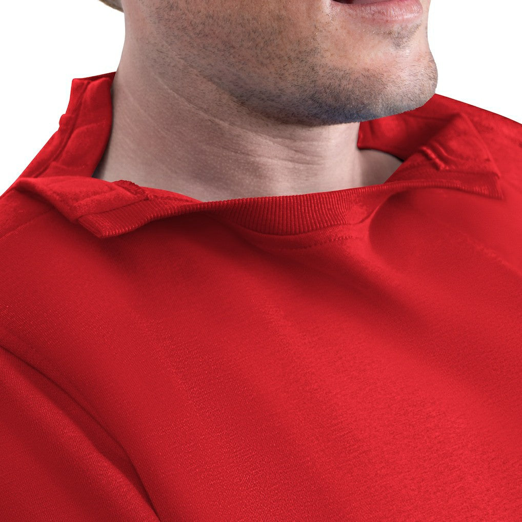 Chicago Bulls G-III Sports by Carl Banks Adaptive Headliner Fleece Crewneck Sweatshirt sale - Red outlet