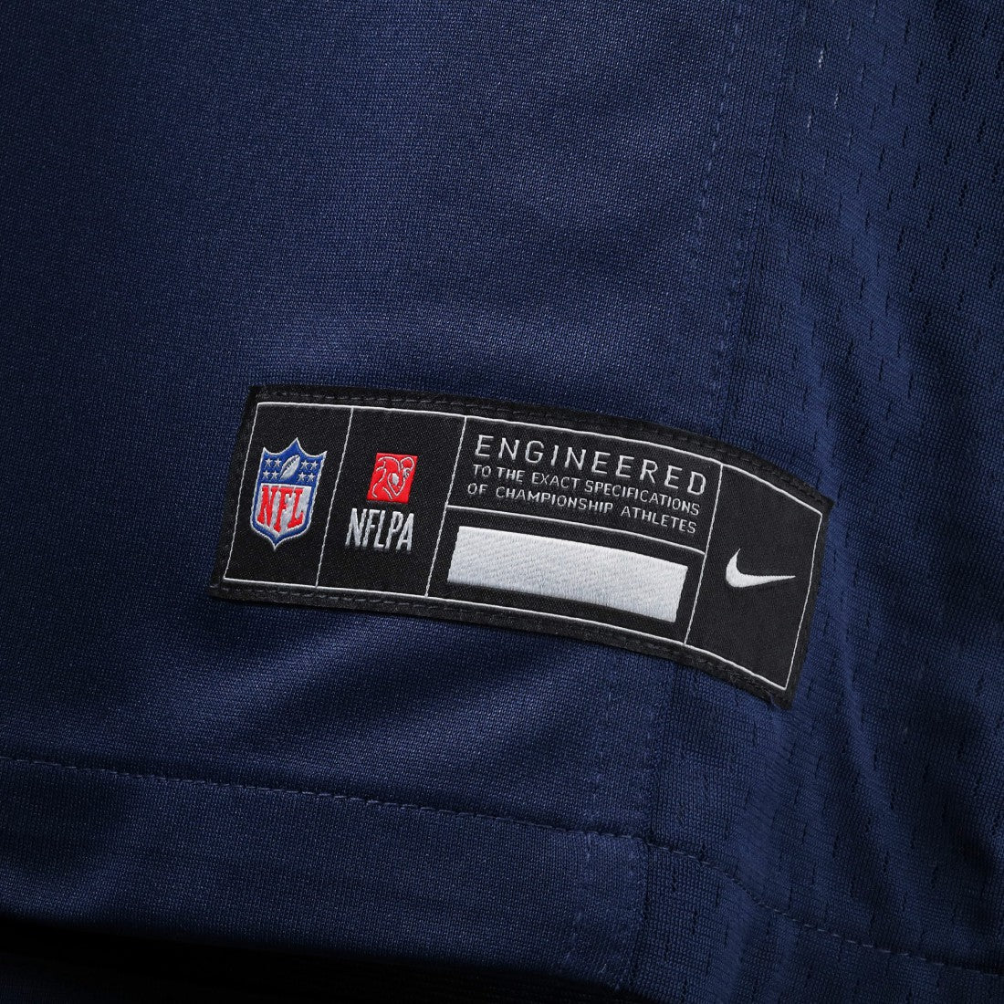 Bryce Cabeldue Seattle Seahawks Team Game Jersey - College Navy | Nike for sale